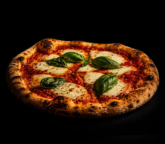 Pizza bei Bombolo